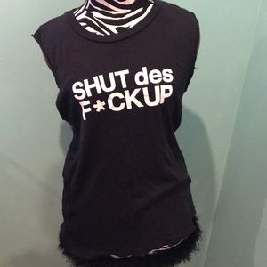 Petals and Peacocks - Graphic Tank